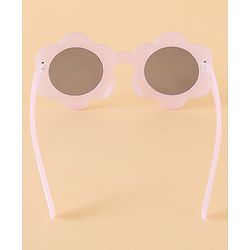 Babyhug Head Band & Sunglasses Combo Set - Pink