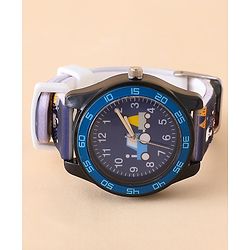 Babyhug Free Size Analog Watch - Black