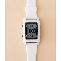 Babyhug Free Size Digital Watch  - Pink