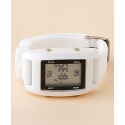 Babyhug Free Size Digital Watch  - Pink