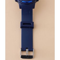 Babyhug Free Size Digital Watch - Black