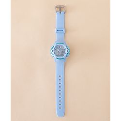 Babyhug Free Size Digital Watch - Black