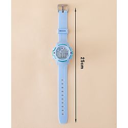 Babyhug Free Size Digital Watch - Black