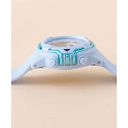 Babyhug Free Size Digital Watch - Black