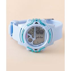Babyhug Free Size Digital Watch - Black