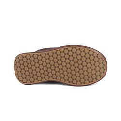 Cute Walk by Babyhug Slip On Formal & Party Wear Shoes With Applique -Brown