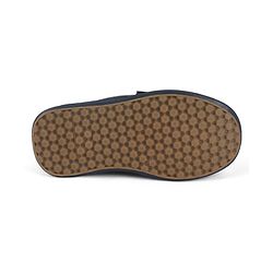 Cute Walk by Babyhug Slip on Formal & Party Shoes With Applique - Navy Blue