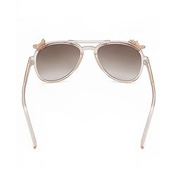 Babyhug Solid Coloured Sunglasses - Black