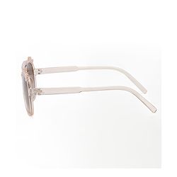 Babyhug Solid Coloured Sunglasses - Black