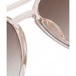 Babyhug Solid Coloured Sunglasses - Black
