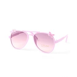 Babyhug Solid Coloured Sunglasses - Black