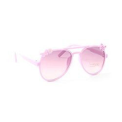 Babyhug Solid Coloured Sunglasses - Black
