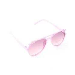 Babyhug Solid Coloured Sunglasses - Black