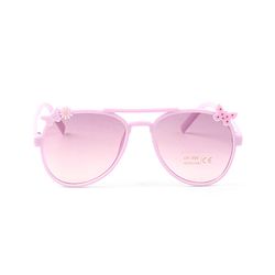 Babyhug Solid Coloured Sunglasses - Black