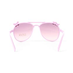 Babyhug Solid Coloured Sunglasses - Black
