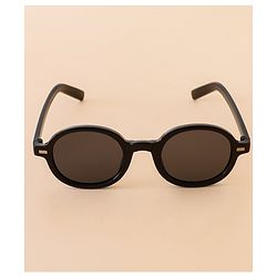 Babyhug Solid Coloured Sunglasses - Black