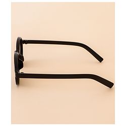Babyhug Solid Coloured Sunglasses - Black