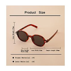 Babyhug Solid Coloured Sunglasses - Black