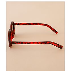Babyhug Solid Coloured Sunglasses - Black