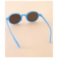 Babyhug Solid Coloured Sunglasses - Black