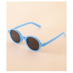 Babyhug Solid Coloured Sunglasses - Black