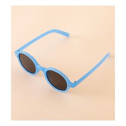 Babyhug Solid Coloured Sunglasses - Black