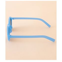 Babyhug Solid Coloured Sunglasses - Black