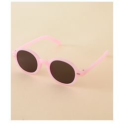Babyhug Solid Coloured Sunglasses - Black