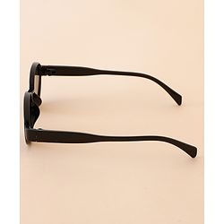 Babyhug Solid Coloured Sunglasses - Black