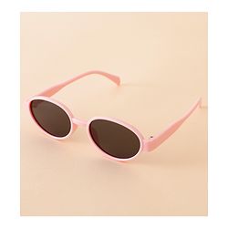 Babyhug Solid Coloured Sunglasses - Black