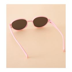 Babyhug Solid Coloured Sunglasses - Black