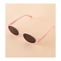 Babyhug Solid Coloured Sunglasses - Black