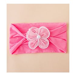 Babyhug Headbands Free Size - Red&Pink