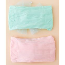 Babyhug Headbands Free Size - Red&Pink
