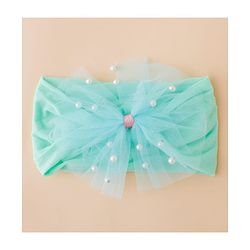 Babyhug Headbands Free Size - Red&Pink