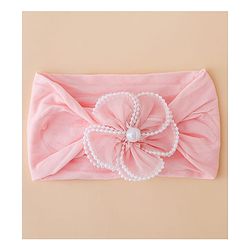 Babyhug Headbands Free Size - Red&Pink