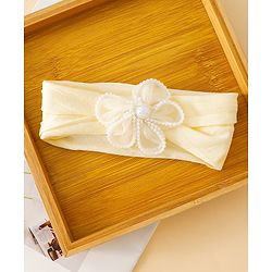 Babyhug Headbands Free Size - Red&Pink