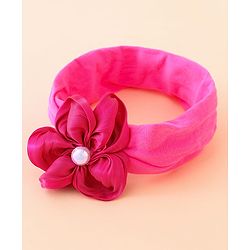 Babyhug Headbands  Free Size - Pink&Peach
