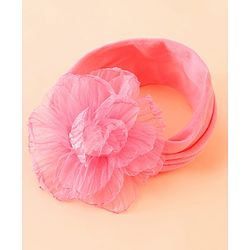 Babyhug Headbands  Free Size - Pink&Peach