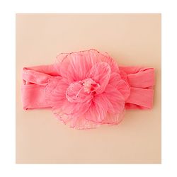 Babyhug Headbands  Free Size - Pink&Peach