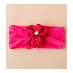 Babyhug Headbands  Free Size - Pink&Peach