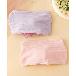 Babyhug Headbands  Free Size - Pink&Peach