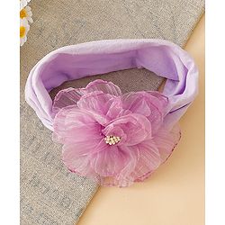 Babyhug Headbands  Free Size - Pink&Peach
