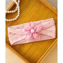 Babyhug Headbands  Free Size - Pink&Peach