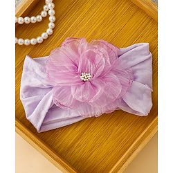 Babyhug Headbands  Free Size - Pink&Peach