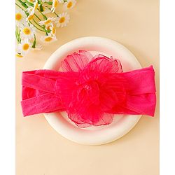 Babyhug Headbands  Free Size - Pink&Peach