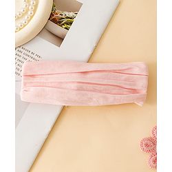 Babyhug Bow Headbands - Blue