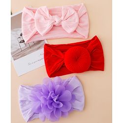 Babyhug Headbands  Free Size -Multicolor