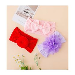 Babyhug Headbands  Free Size -Multicolor