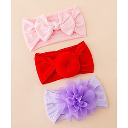 Babyhug Headbands  Free Size -Multicolor